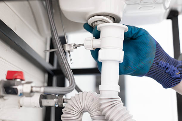 Reliable Drain Cleaning contractor in Edinburg, IL by Masters Plumbing Service
